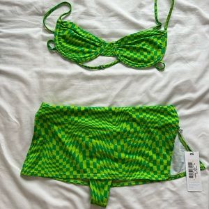 Frankie’s Bikini 3 piece set